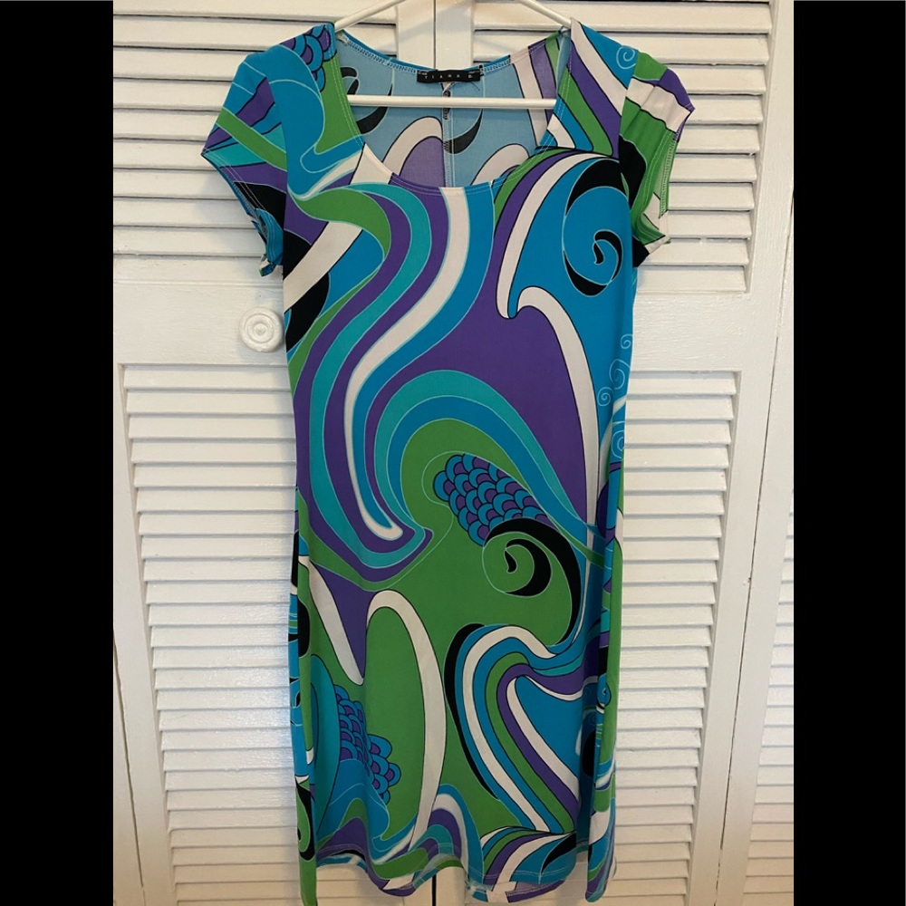 Tiana B Dress